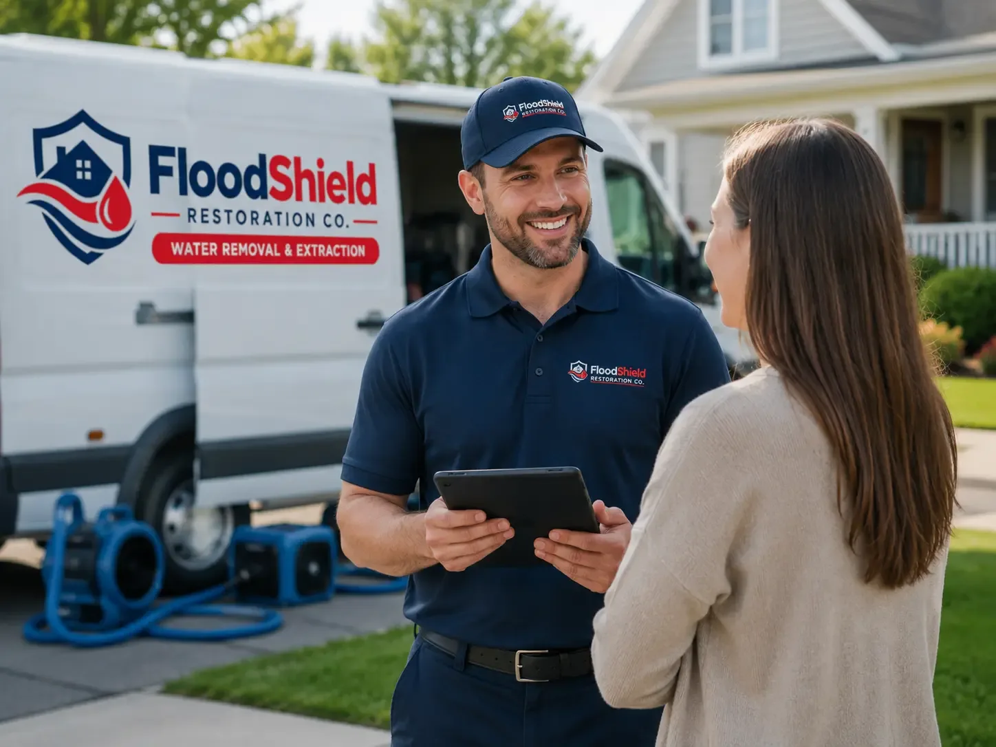 Flood Damage Restoration Emmonak, AK FAQs